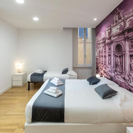 فندق Trevi Elite روما المظهر الخارجي الصورة