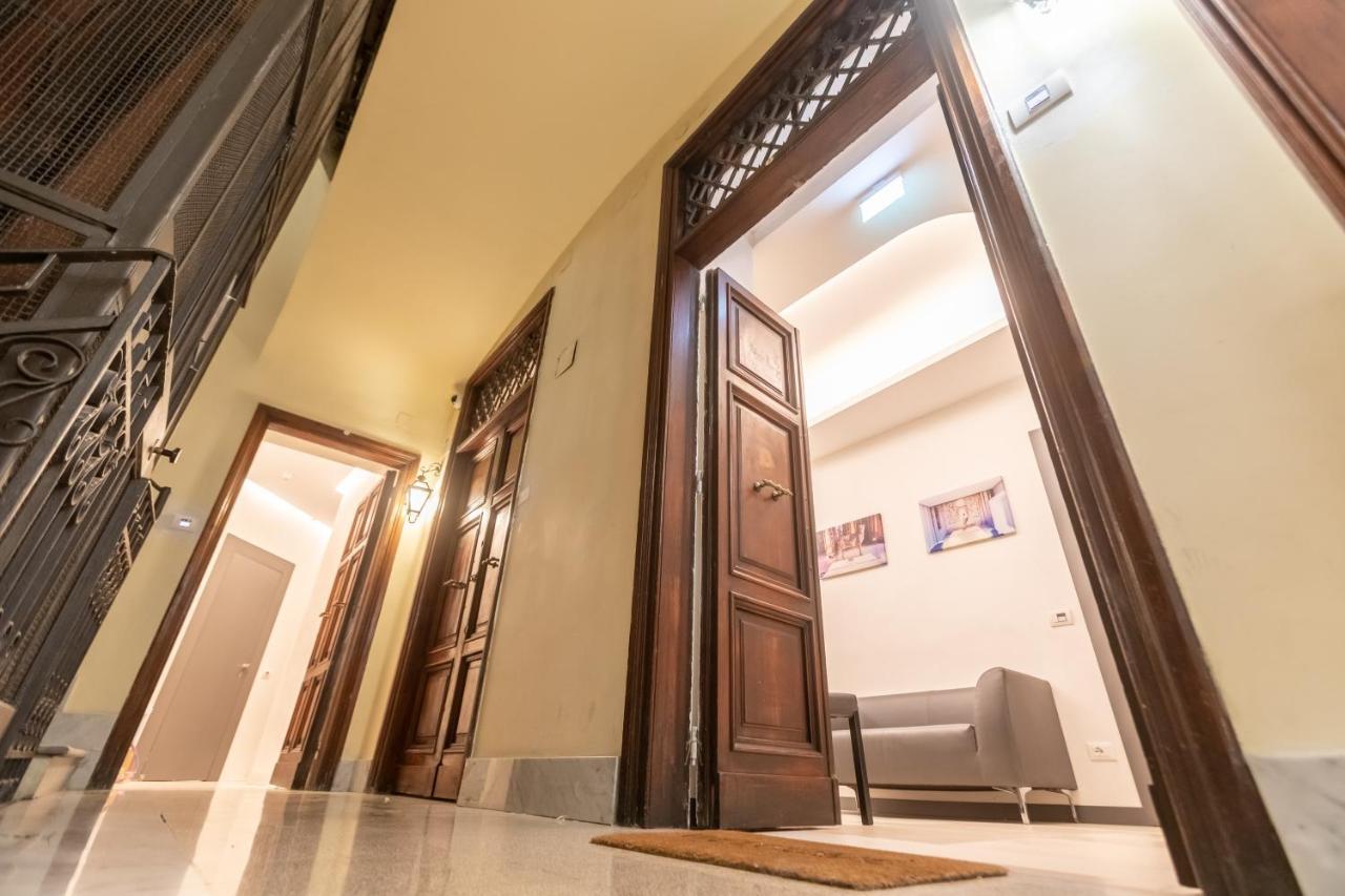 فندق Trevi Elite روما المظهر الخارجي الصورة