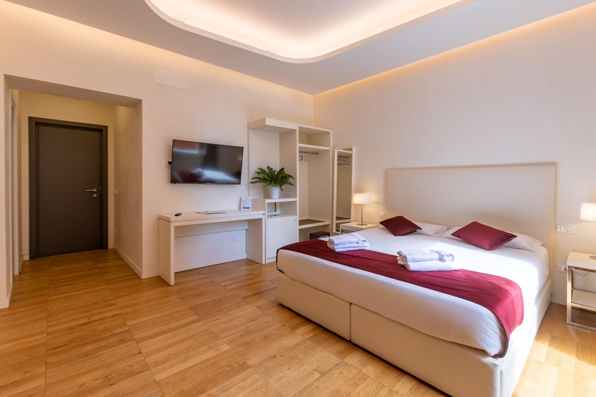فندق Trevi Elite روما المظهر الخارجي الصورة