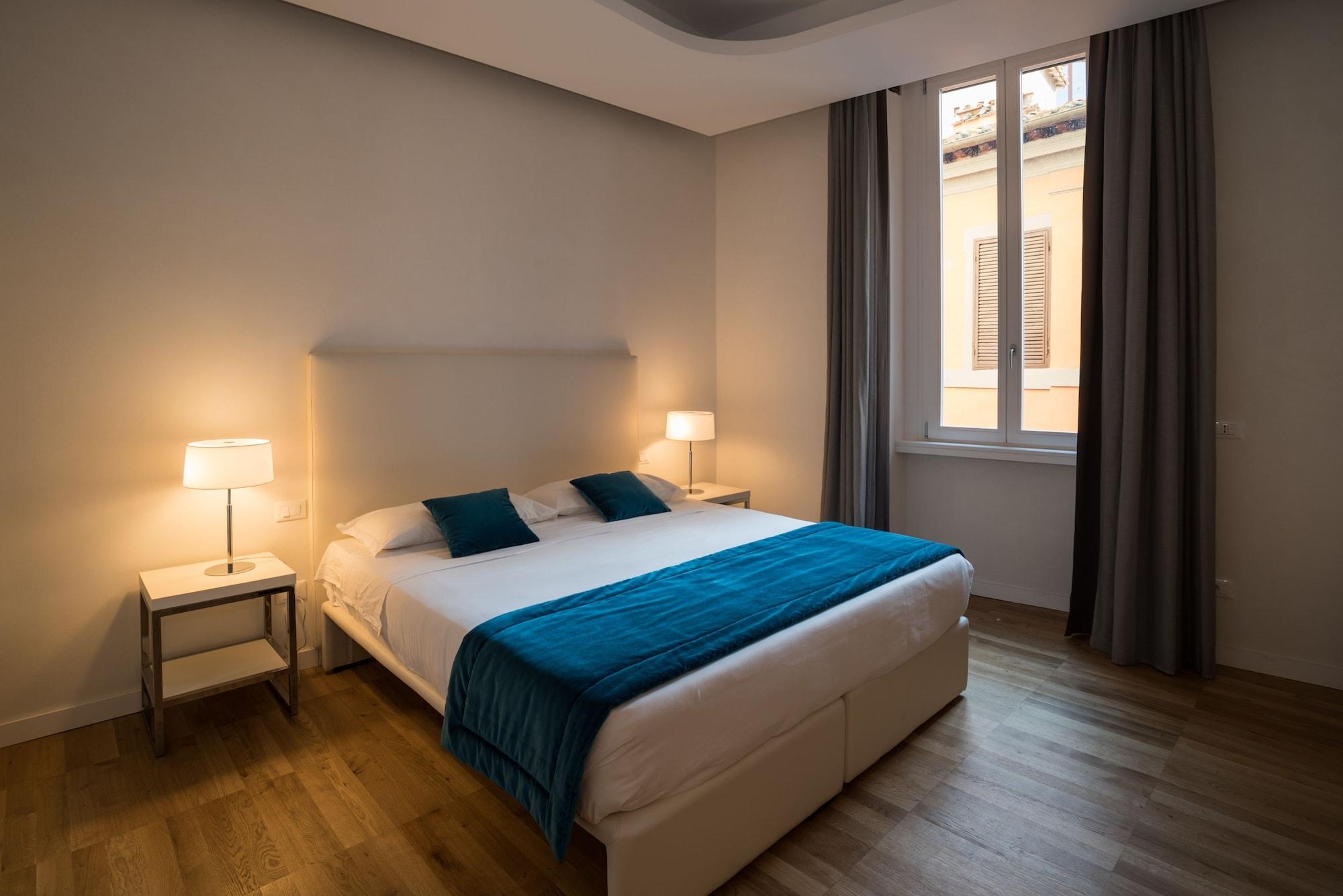 فندق Trevi Elite روما المظهر الخارجي الصورة