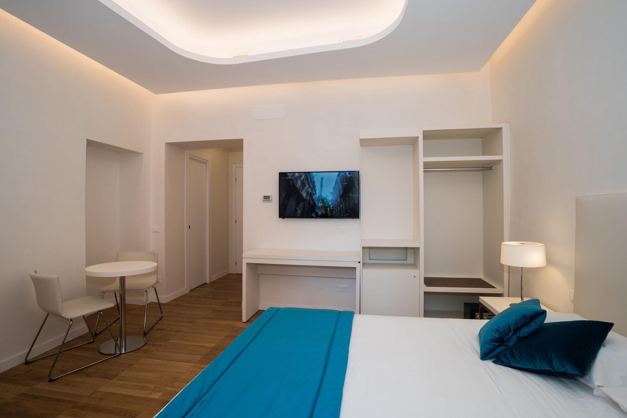 فندق Trevi Elite روما المظهر الخارجي الصورة
