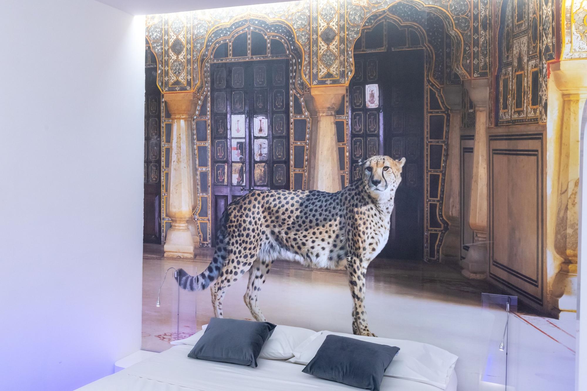 فندق Trevi Elite روما المظهر الخارجي الصورة