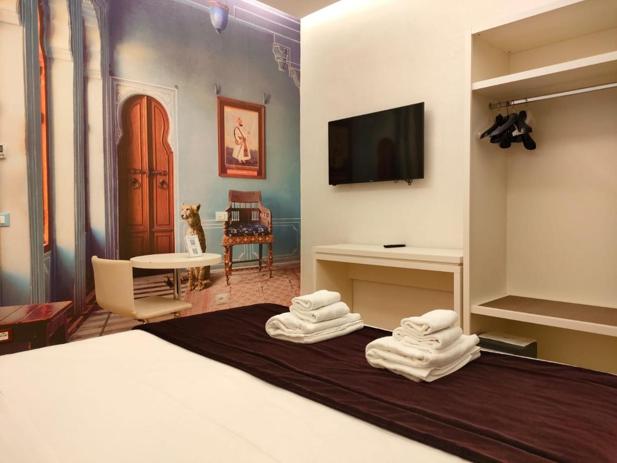 فندق Trevi Elite روما المظهر الخارجي الصورة