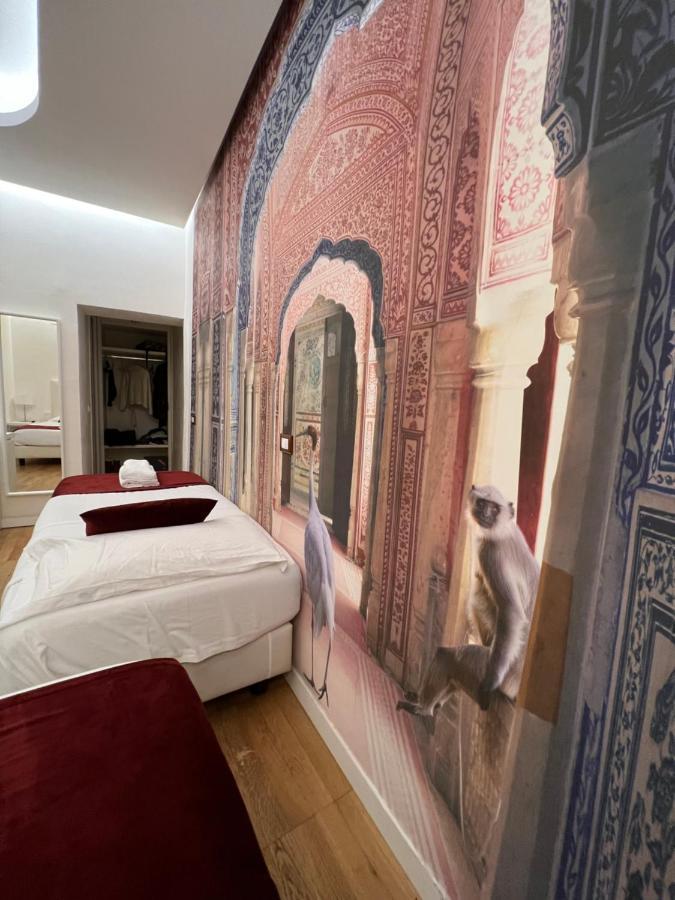 فندق Trevi Elite روما المظهر الخارجي الصورة