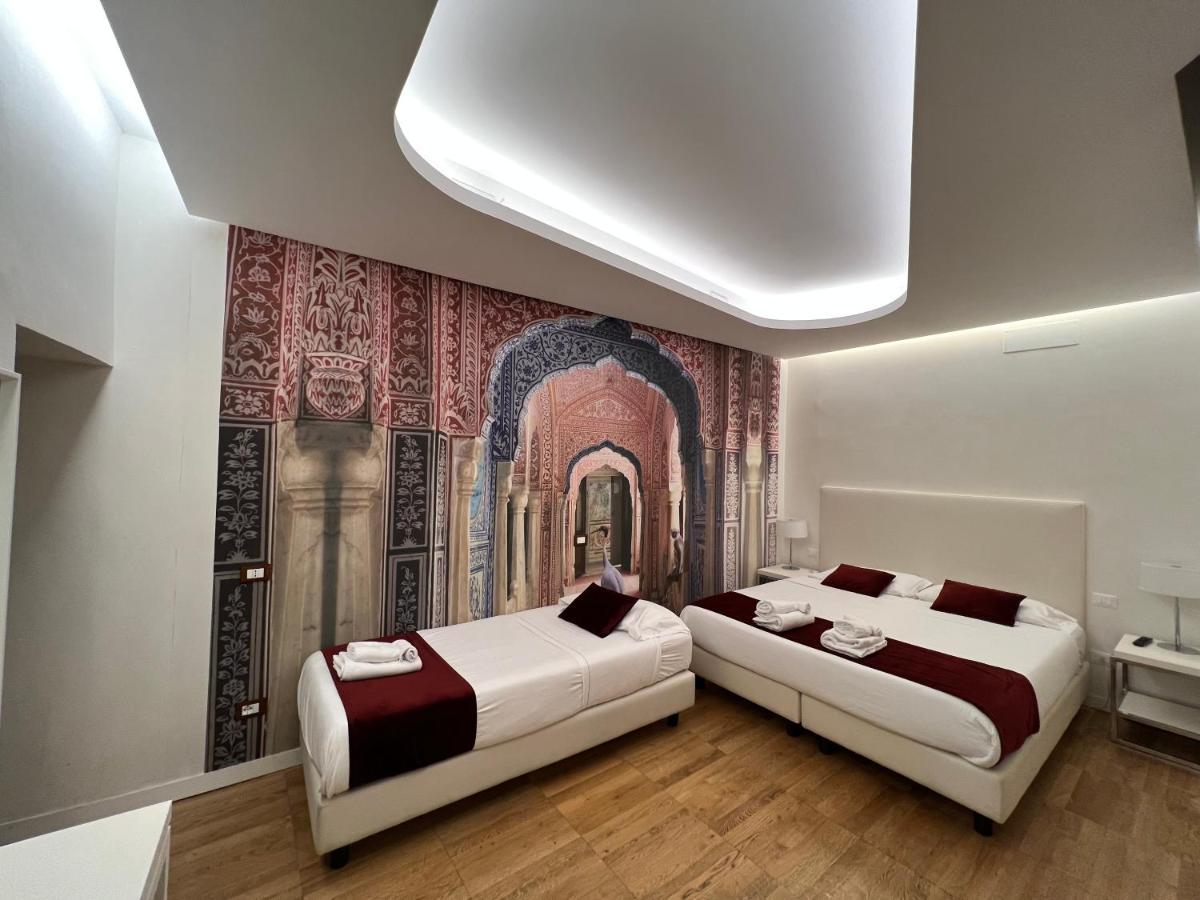 فندق Trevi Elite روما المظهر الخارجي الصورة