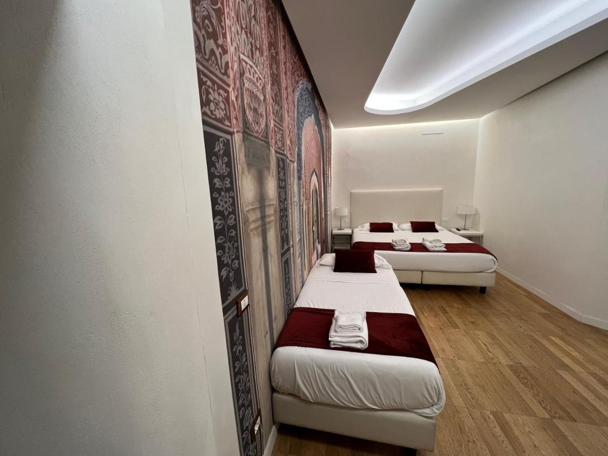 فندق Trevi Elite روما المظهر الخارجي الصورة