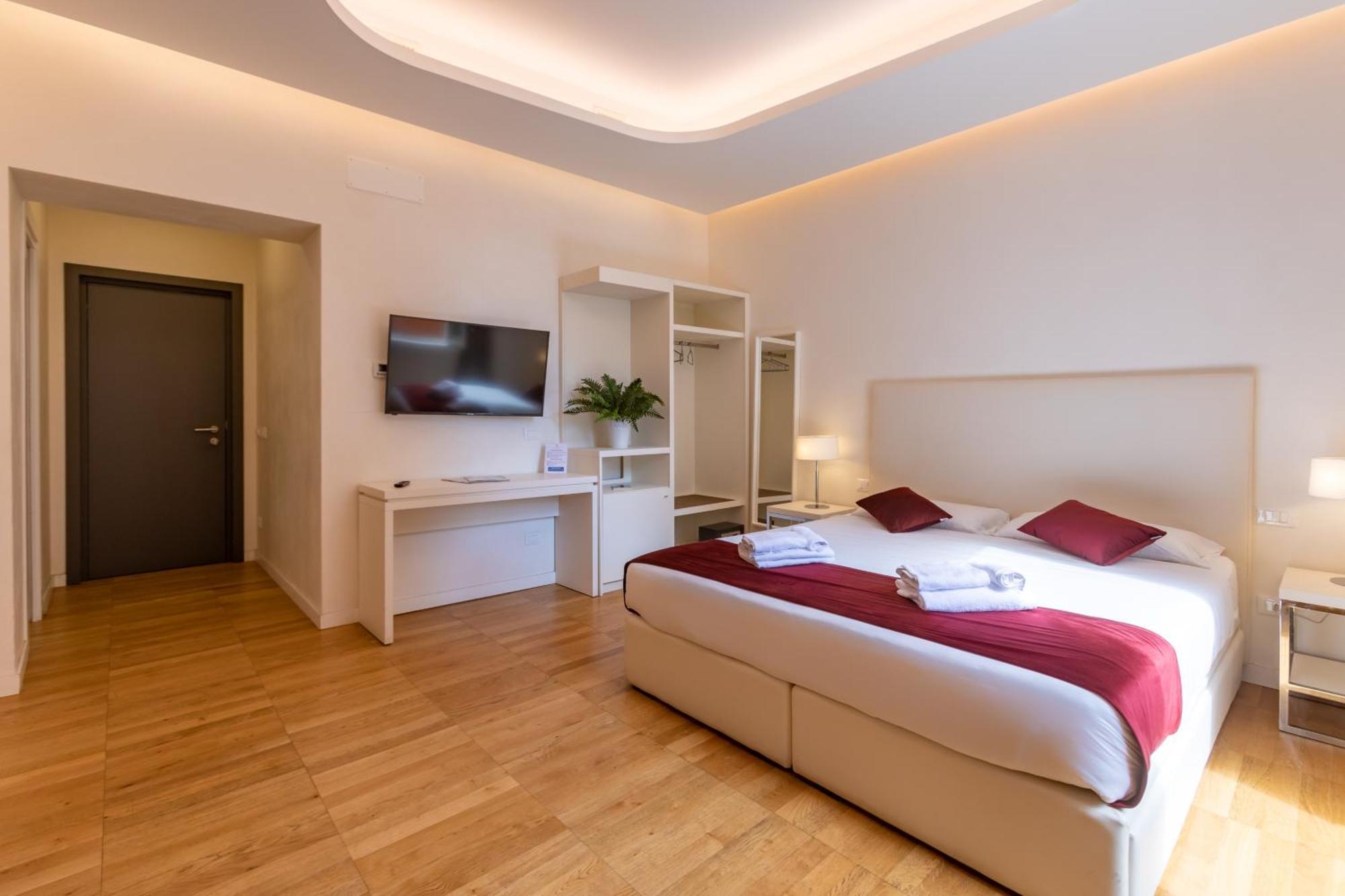 فندق Trevi Elite روما الغرفة الصورة